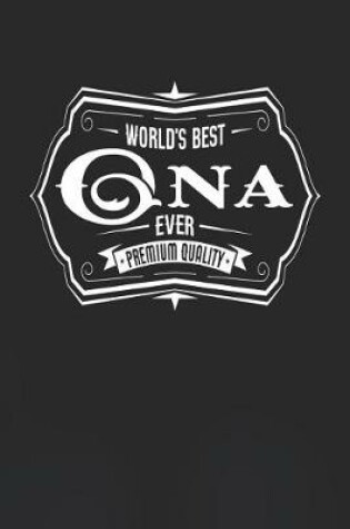 Cover of World's Best Ona Ever Premium Quality