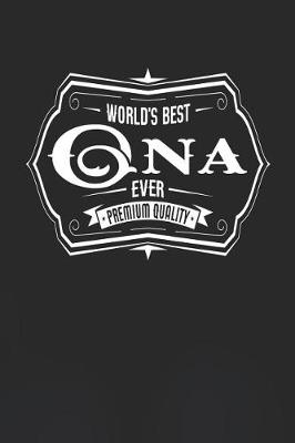 Book cover for World's Best Ona Ever Premium Quality