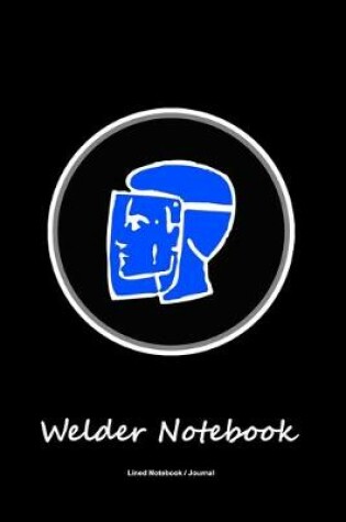 Cover of Welder notebook