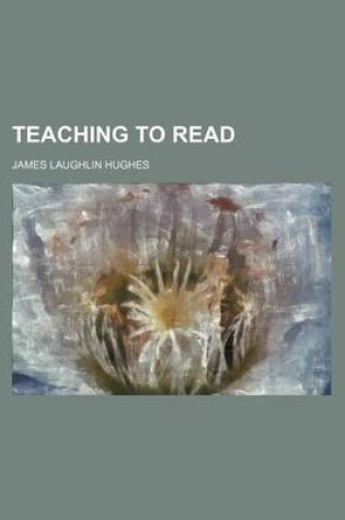 Cover of Teaching to Read