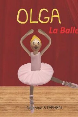 Cover of Olga la Ballerine