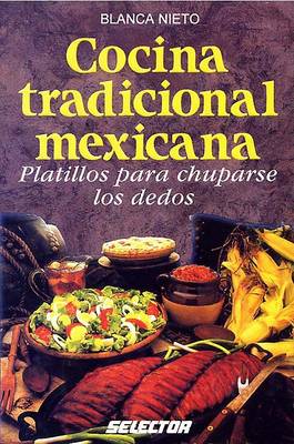 Cover of Cocina Tradicional Mexicana