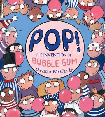 Book cover for Pop!