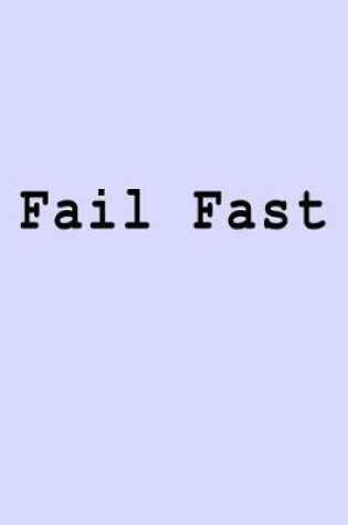 Cover of Fail Fast