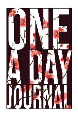 Cover of One A Day Journal