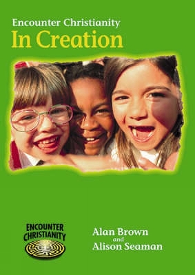 Book cover for Encounter Christianity KS1