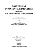 Book cover for Modelling of Oxidation Processes