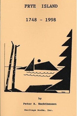 Cover of Frye Island