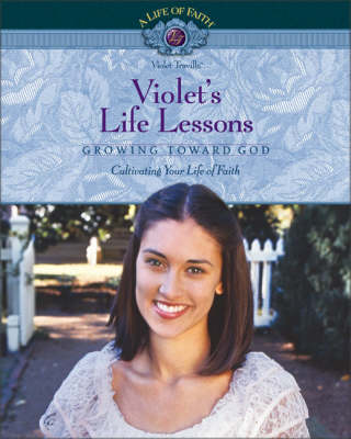 Book cover for Violet's Life Lessons Study Guide