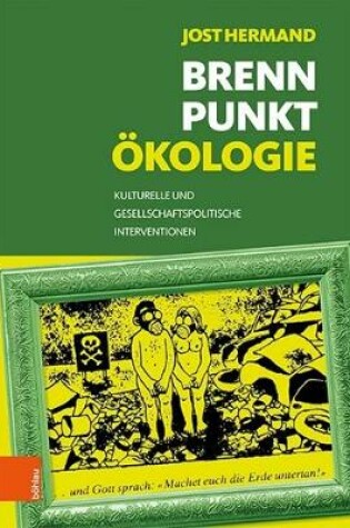 Cover of Brennpunkt Ökologie