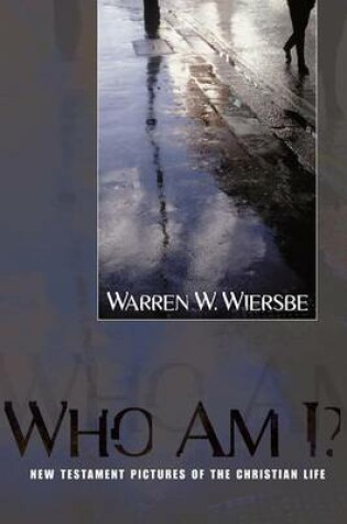 Cover of Who Am I?