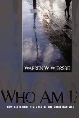 Book cover for Who Am I?