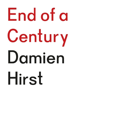 Book cover for End of a Century