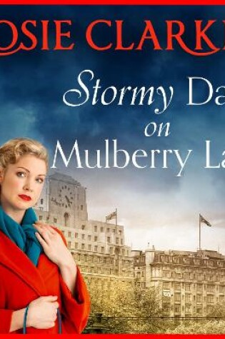Cover of Stormy Days On Mulberry Lane
