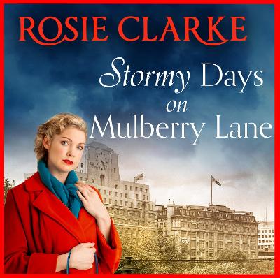 Book cover for Stormy Days On Mulberry Lane