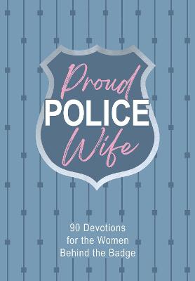 Book cover for Proud Police Wife