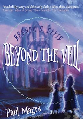 Book cover for Beyond the Veil
