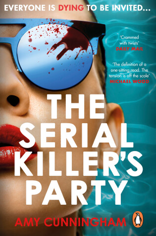 Cover of The Serial Killer's Party