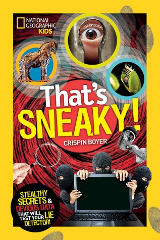 Cover of That's Sneaky