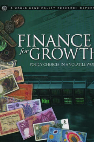 Cover of Finance for growth