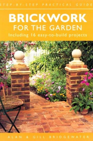 Cover of Brickwork for the Garden