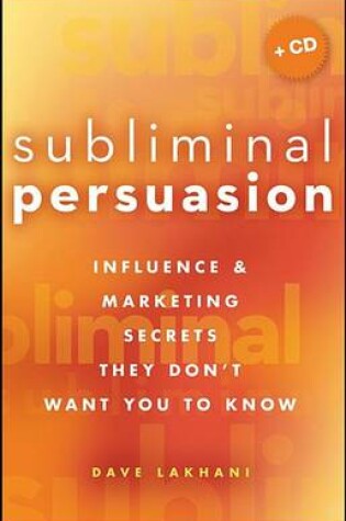 Cover of Subliminal Persuasion