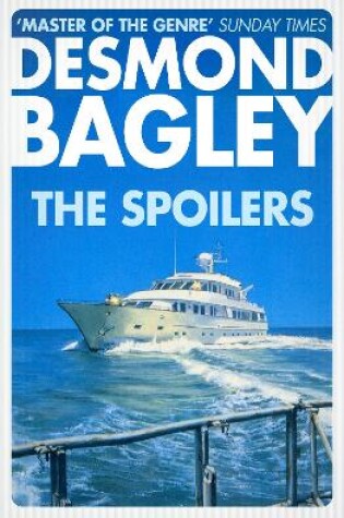 Cover of The Spoilers