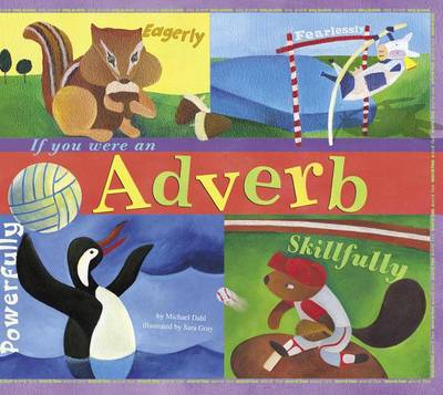 Book cover for If You Were an Adverb