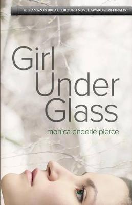 Book cover for Girl Under Glass