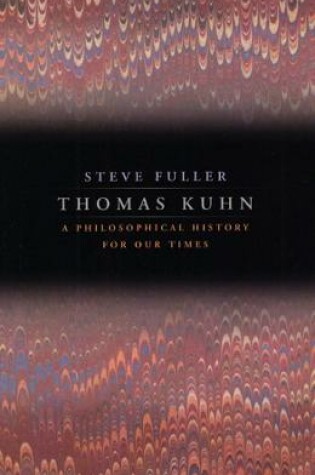 Cover of Thomas Kuhn