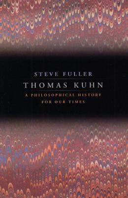 Book cover for Thomas Kuhn