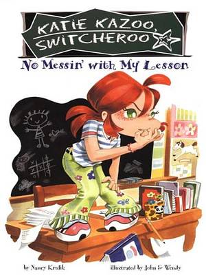 Book cover for No Messin' with My Lesson #11