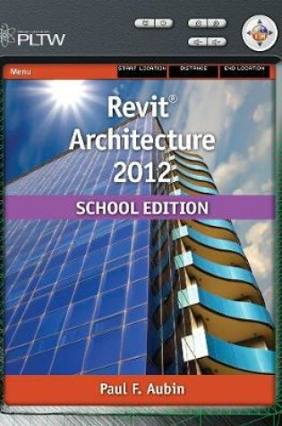 Cover of Revit Architecture 2012, School Edition