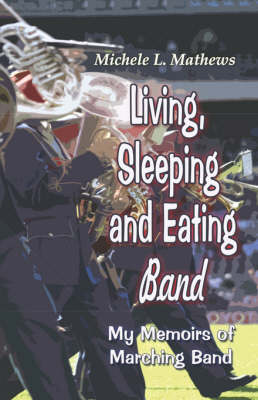 Book cover for Living, Sleeping and Eating Band