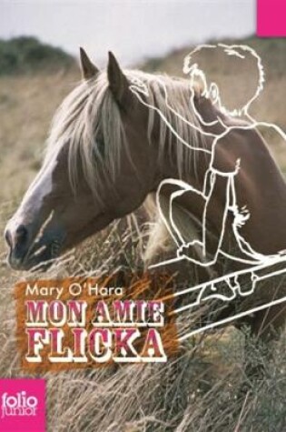 Cover of Mon amie Flicka