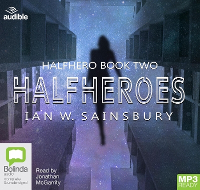 Cover of Halfheroes
