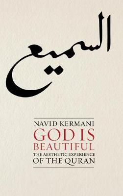 Book cover for God is Beautiful