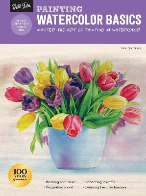 Book cover for Painting: Watercolor Basics