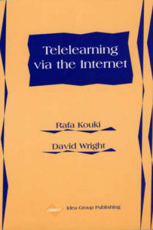 Cover of Telelearning Via the Internet