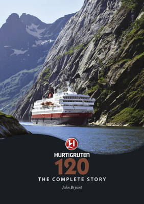 Book cover for Hurtigruten 120