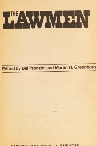 Cover of The Lawmen