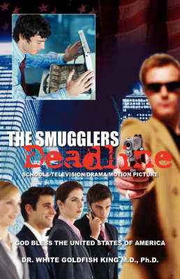 Book cover for The Smugglers Deadline