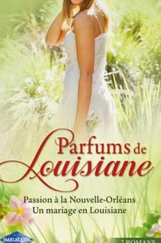 Cover of Parfums de Louisiane