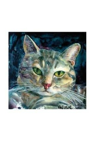 Cover of Grey Tabby 2020 Planner