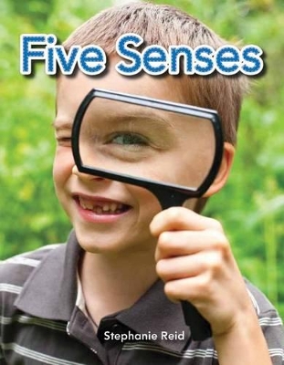 Book cover for Five Senses