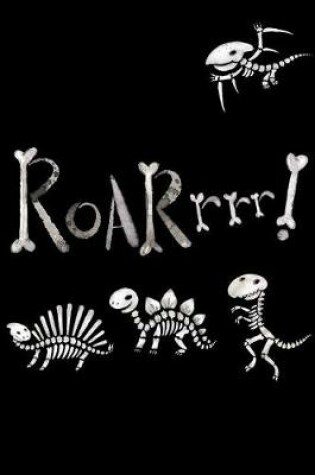 Cover of Roar! Blank Story Book