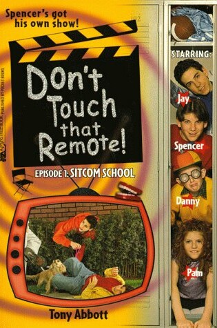 Cover of Sitcom School Dont Touch That