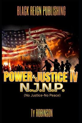 Book cover for Power & Justice IV