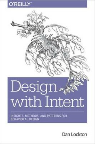 Cover of Design with Intent