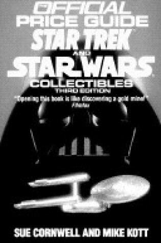 Cover of Star Trek and Star Wars Collectibles